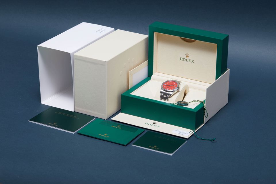 Rolex Oyster Perpetual 124300 Image 4